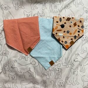 The Foggy Dog Bandana Bundle
